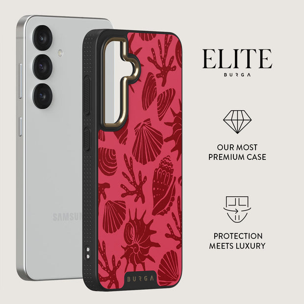 Solace - Samsung Galaxy S25 Case