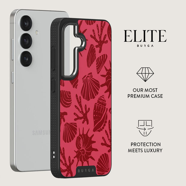Solace - Samsung Galaxy S25 Case
