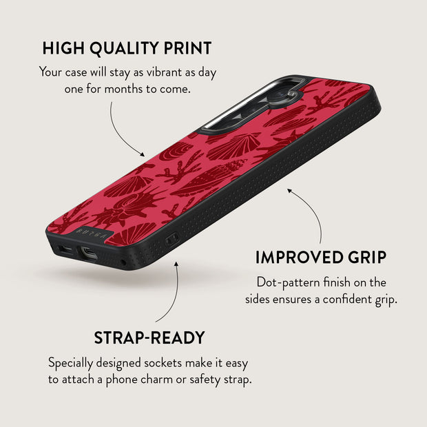 Solace - Samsung Galaxy S25 Case