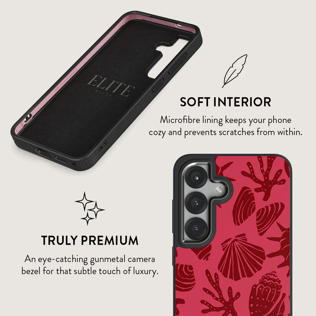 Solace - Samsung Galaxy S25 Case