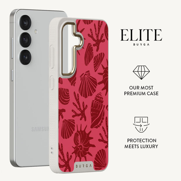 Solace - Samsung Galaxy S25 Case