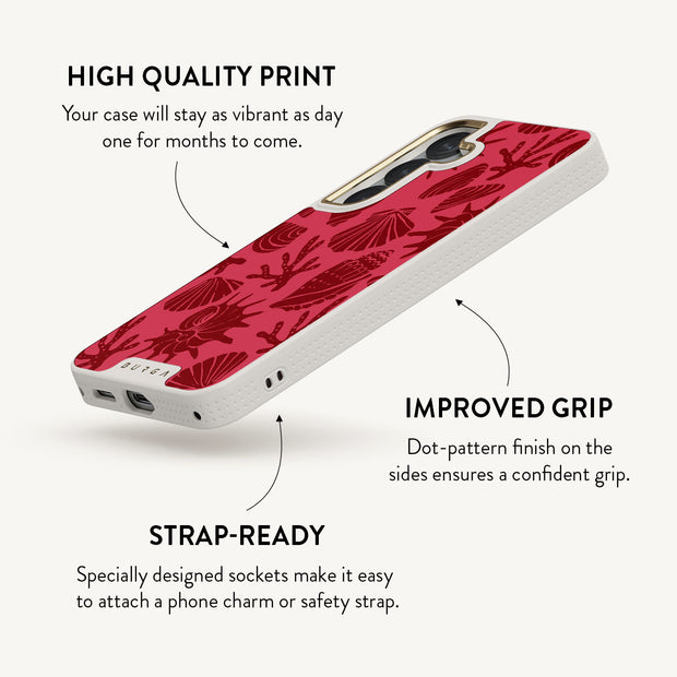 Solace - Samsung Galaxy S25 Case