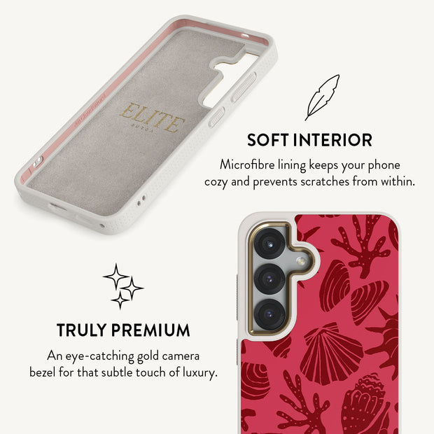 Solace - Samsung Galaxy S25 Case
