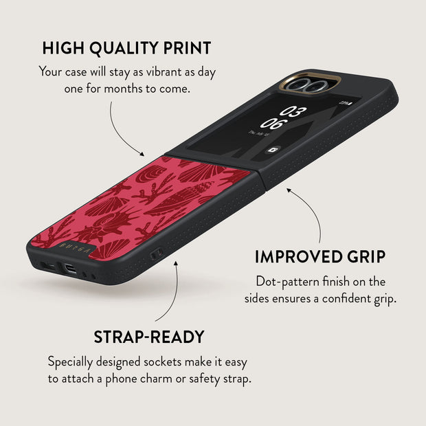 Solace - Samsung Galaxy Z Flip 6 Case