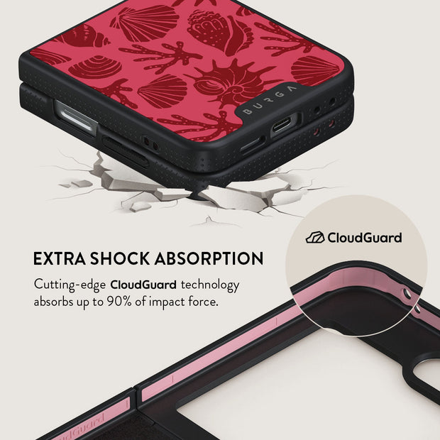 Solace - Samsung Galaxy Z Flip 6 Case