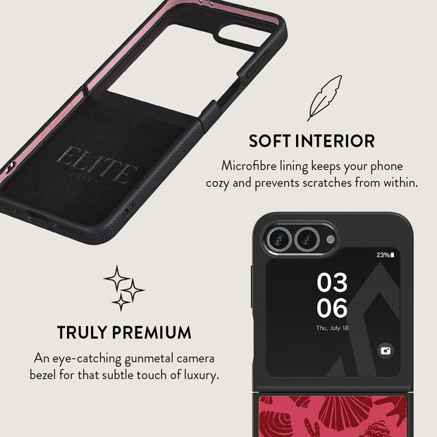Solace - Samsung Galaxy Z Flip 6 Case