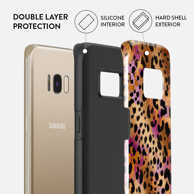 Wild Era - Samsung Galaxy S8 Case
