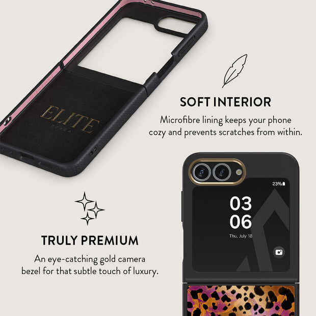 Wild Era - Samsung Galaxy Z Flip 6 Case