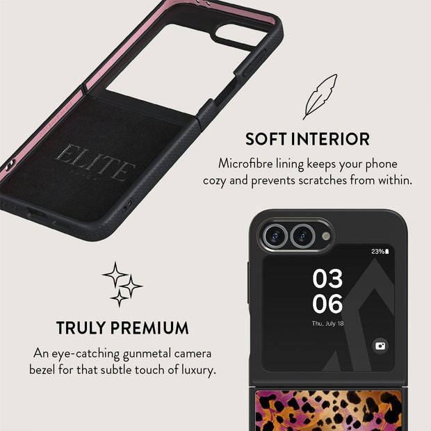 Wild Era - Samsung Galaxy Z Flip 6 Case