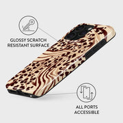 Bare - iPhone 15 Pro Case