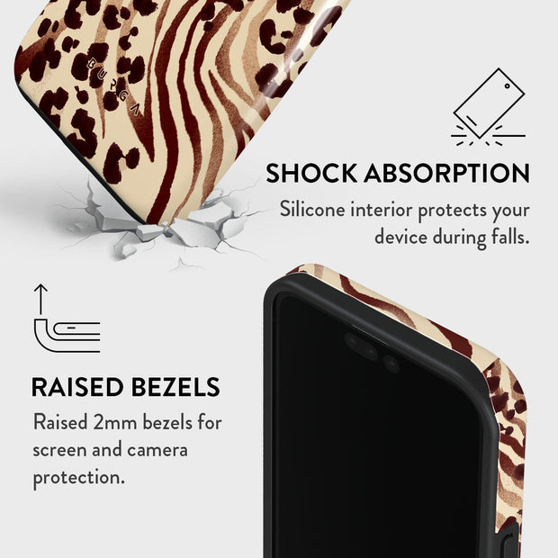 Bare - iPhone 15 Pro Case
