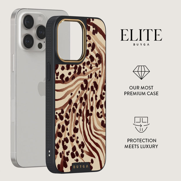Bare - iPhone 15 Pro Case