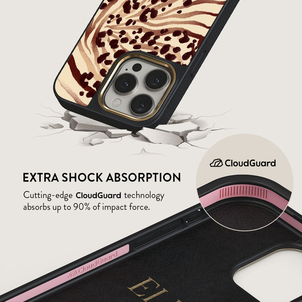 Bare - iPhone 15 Pro Case