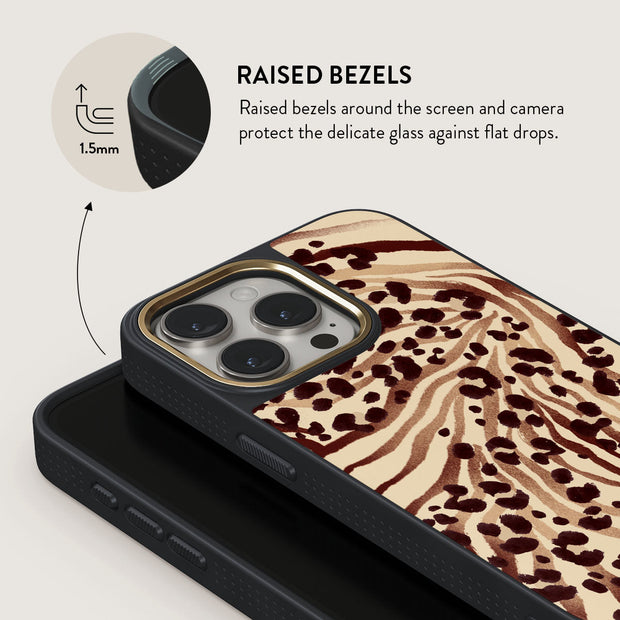 Bare - iPhone 15 Pro Case