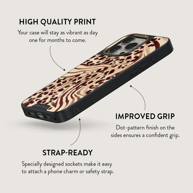 Bare - iPhone 15 Pro Case