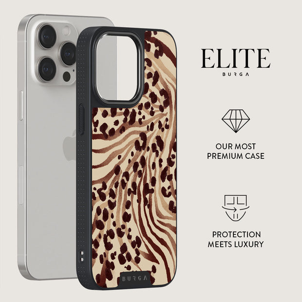 Bare - iPhone 15 Pro Case