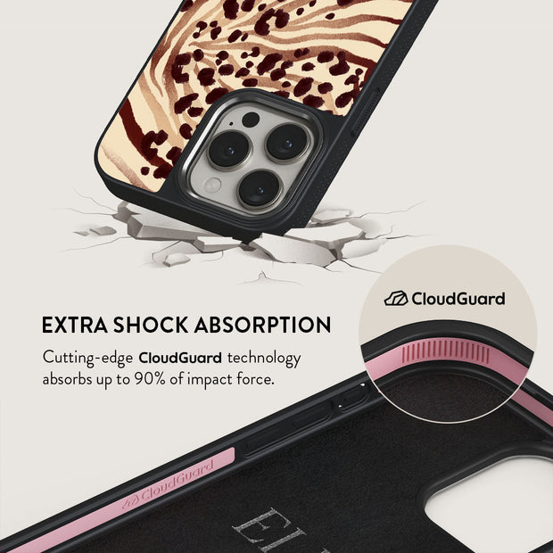 Bare - iPhone 15 Pro Case