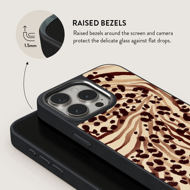 Bare - iPhone 15 Pro Case