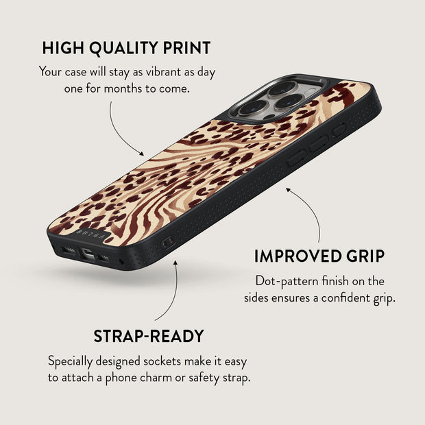 Bare - iPhone 15 Pro Case