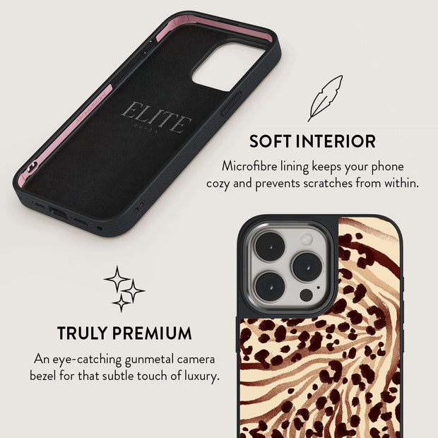 Bare - iPhone 15 Pro Case