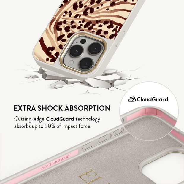 Bare - iPhone 15 Pro Case