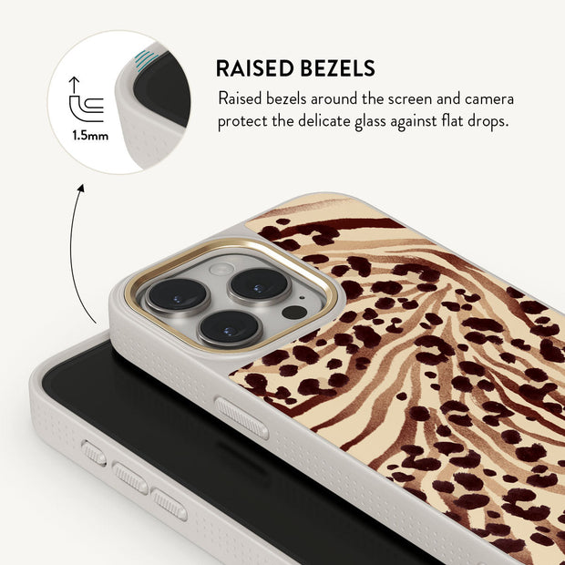 Bare - iPhone 15 Pro Case