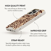 Bare - iPhone 15 Pro Case