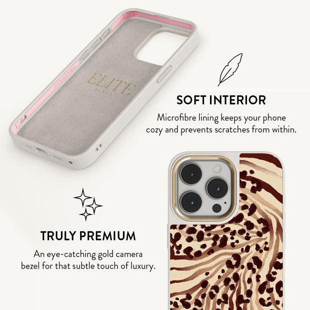 Bare - iPhone 15 Pro Case