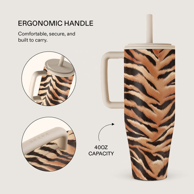 Feral - All Day Leakproof Tumbler