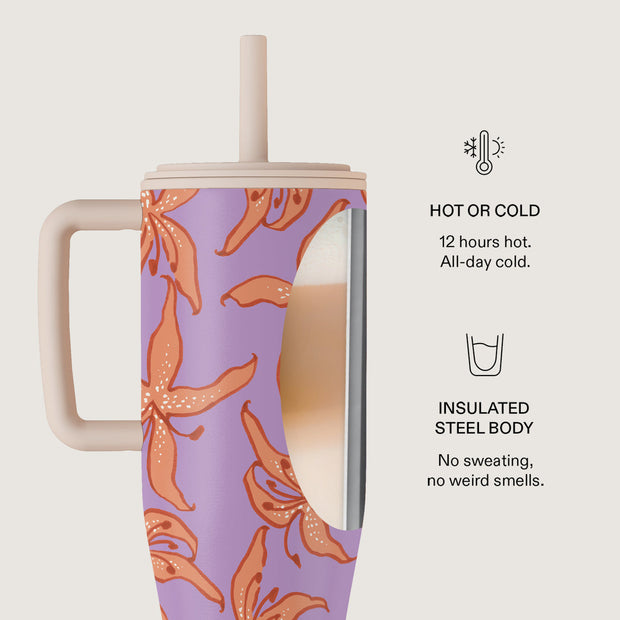 Mythical - All Day Leakproof Tumbler