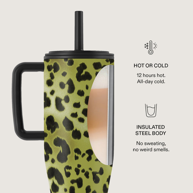 Enchantress - All Day Leakproof Tumbler