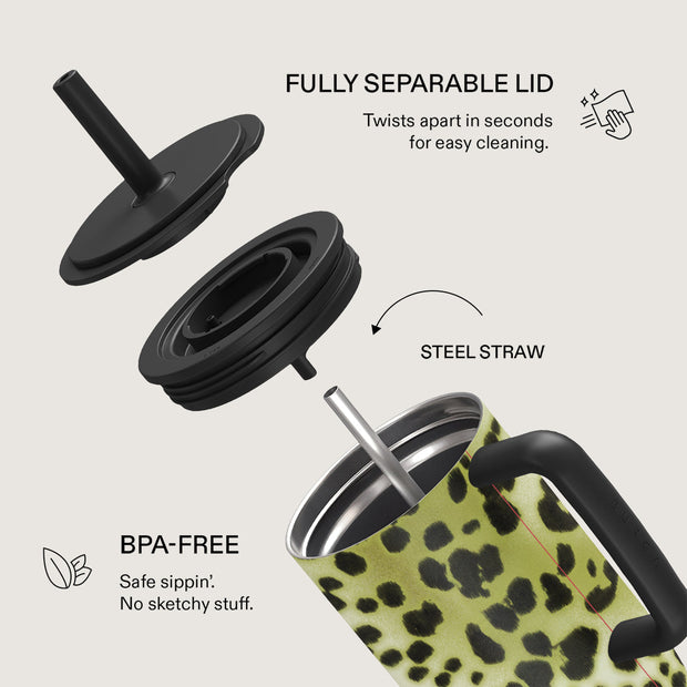Enchantress - All Day Leakproof Tumbler