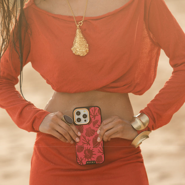 Solace - Samsung Galaxy S25 Case