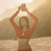 Solace - Samsung Galaxy S25 Plus Case