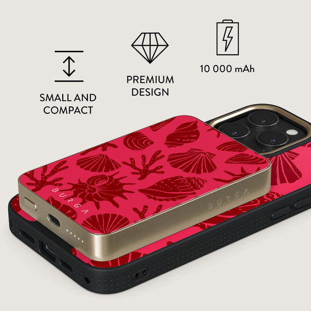 Solace - Magnetic Power Bank