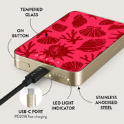 Solace - Magnetic Power Bank
