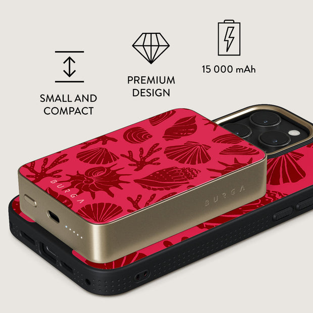 Solace - Magnetic Power Bank