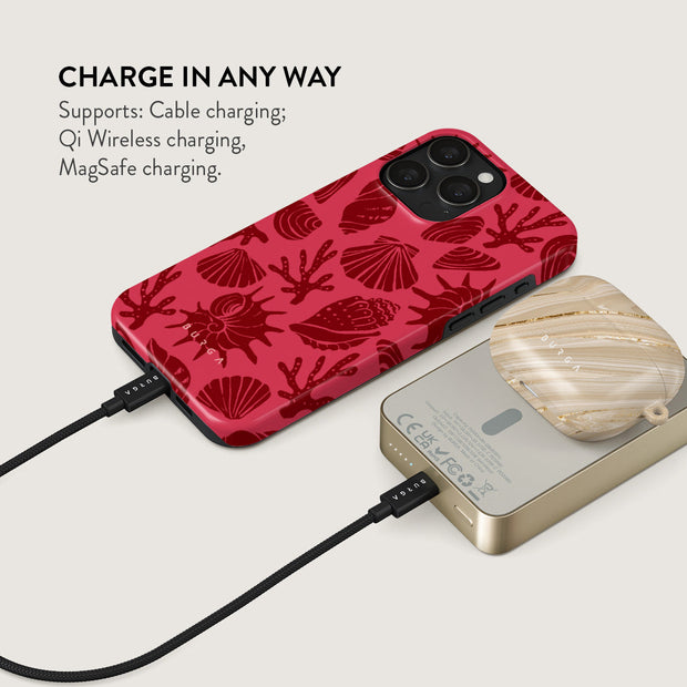 Solace - Magnetic Power Bank