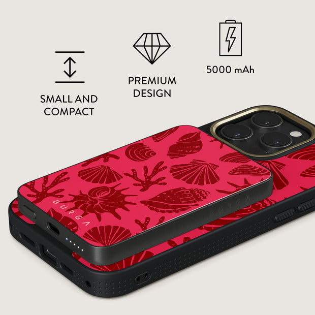 Solace - Magnetic Power Bank