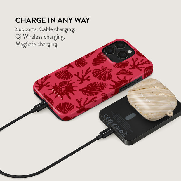Solace - Magnetic Power Bank