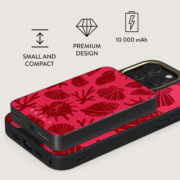 Solace - Magnetic Power Bank