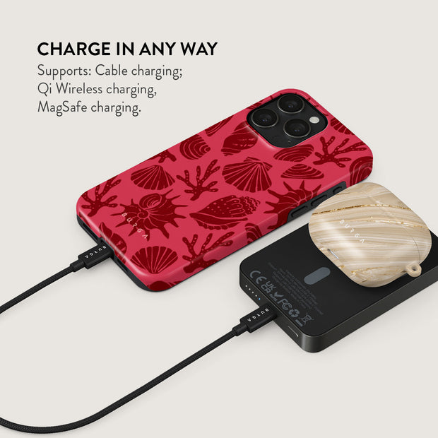 Solace - Magnetic Power Bank