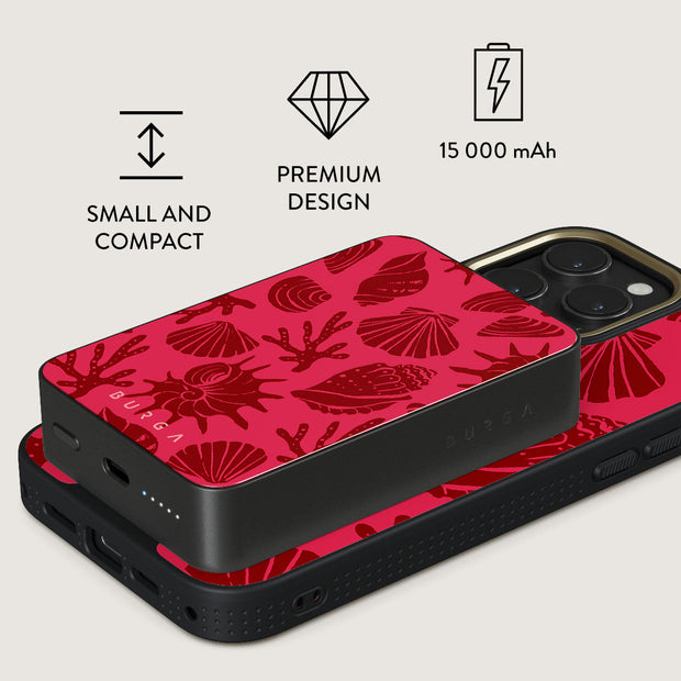 Solace - Magnetic Power Bank