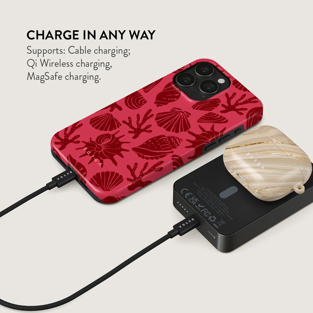 Solace - Magnetic Power Bank