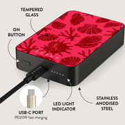 Solace - Magnetic Power Bank
