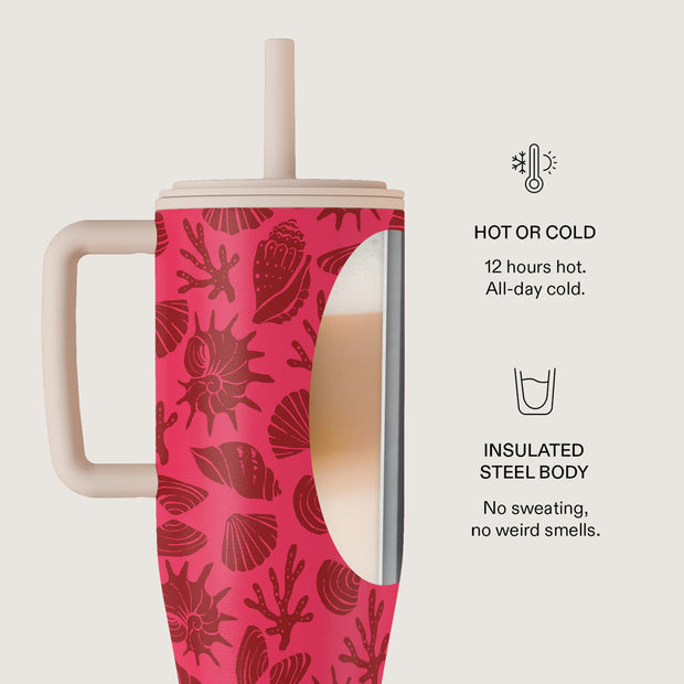 Solace - All Day Leakproof Tumbler
