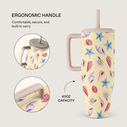 Lure - All Day Leakproof Tumbler