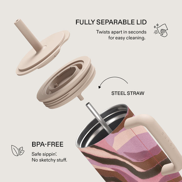 Oracle - All Day Leakproof Tumbler