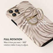 Lustre - Ring Holder
