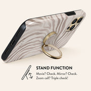 Lustre - Ring Holder